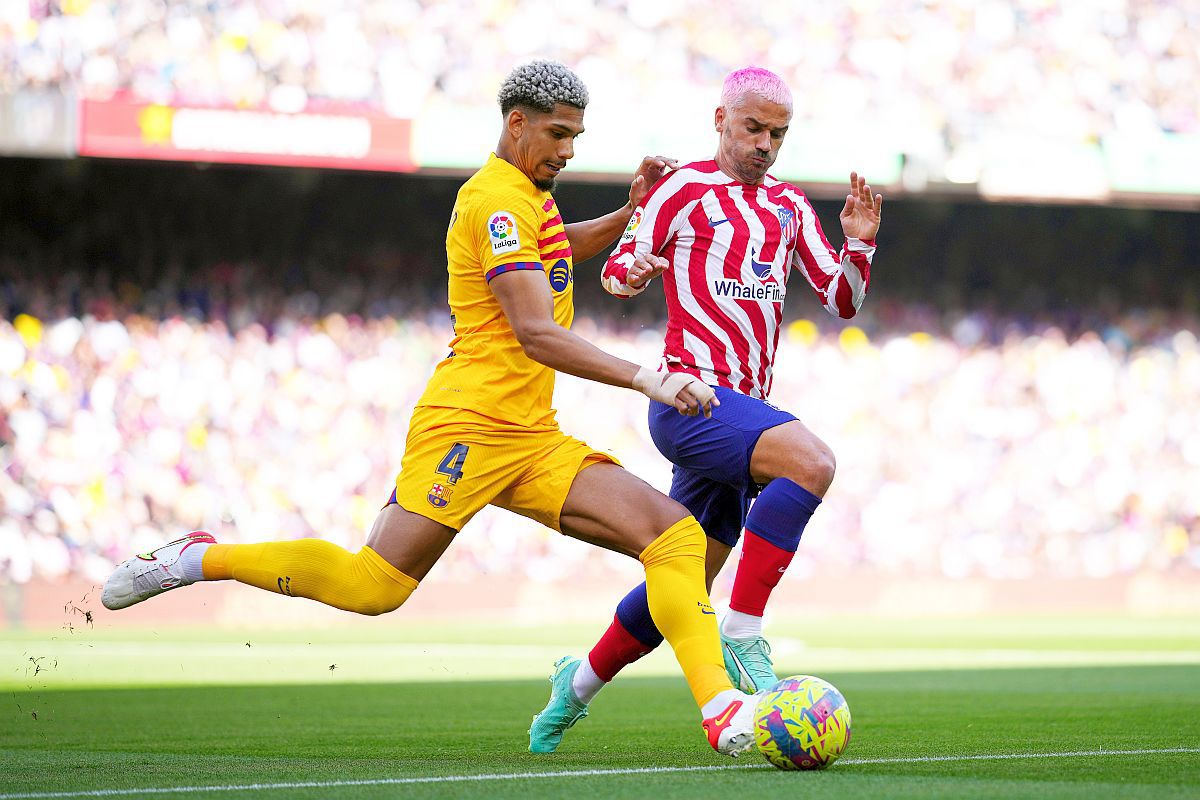 Barcelona - Atletico Madrid 1-0