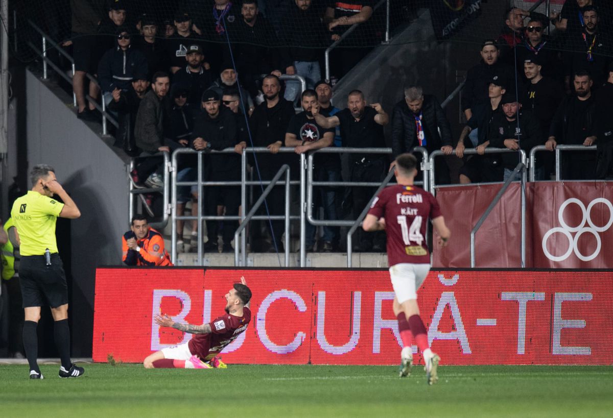 Cristi Săpunaru, ironie la adresa lui Mihai Stoica după Rapid – FCSB: „Non c’è due senza uno”