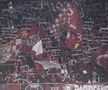 Fanii Rapidului au făcut spectacol la meciul cu FCSB (foto: Raed Krishan/GSP)