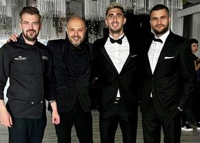 Andrei Ivan, petrecere cu invitați de marcă în restaurantul fostului atacant al lui Mititelu: „Le facem «marcaj» strâns”