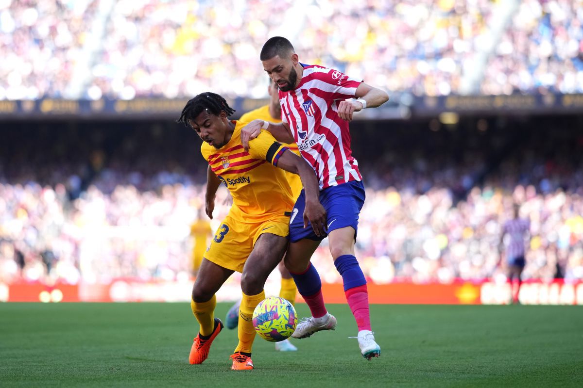 Barcelona - Atletico Madrid 1-0 » Gol după 334 de minute și o victorie mare. Titlul se apropie de Catalunya!