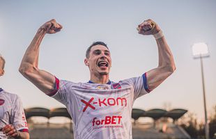 Bogdan Racovițan, gol în campionatul Poloniei » Rakow se îndreaptă spre primul titlu de campioană în Ekstraklasa