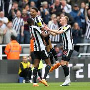 Newcastle - Tottenham / foto: Guliver/Getty Images