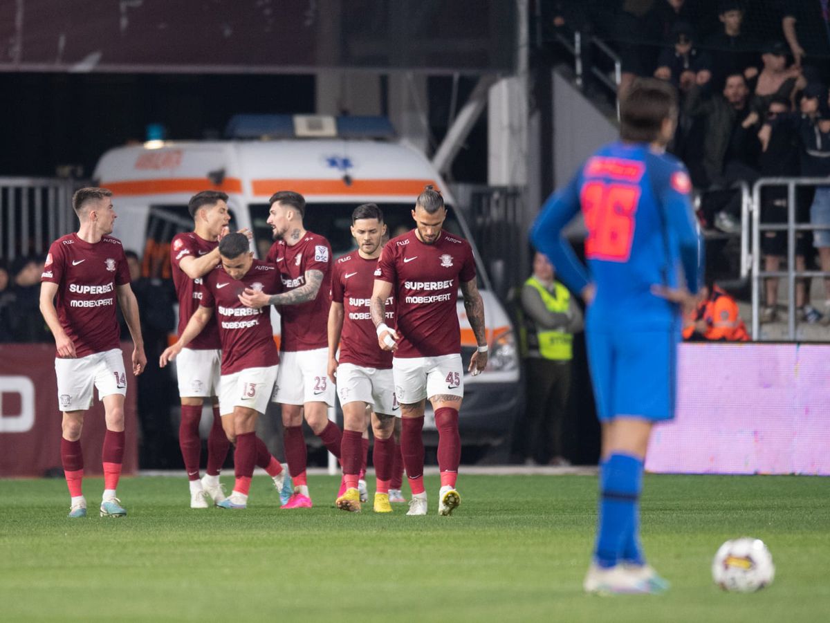 Cristi Săpunaru, ironie la adresa lui Mihai Stoica după Rapid – FCSB: „Non c’è due senza uno”