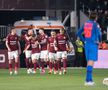 Rapid - FCSB. Bucuria de după golul lui Alexandru Albu (foto: Raed Krishan/GSP)