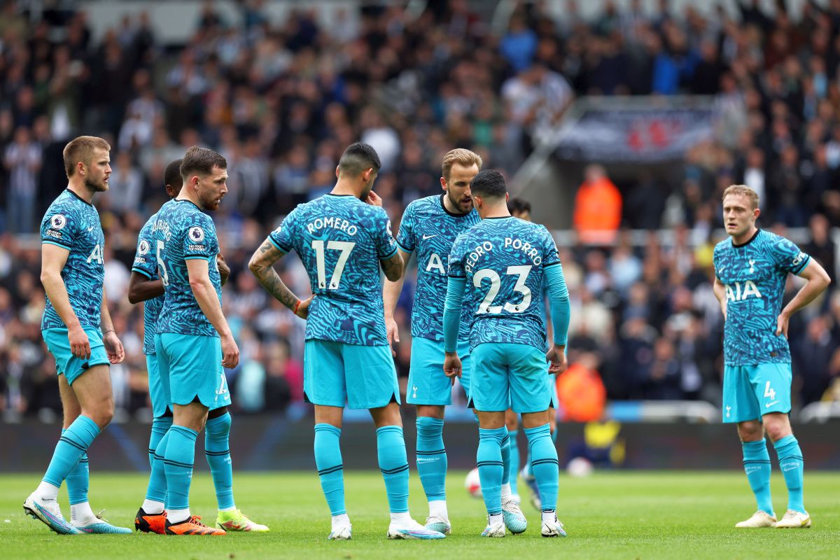 Șocul etapei în Premier League: Newcastle a pulverizat-o pe Tottenham în 21 de minute FANTASTICE