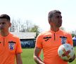 Au curs sute de litri de bere la derby-ul liderului din Dâmbovița: „Suntem ca nea Gigi, toți sunt împotriva noastră” + Scandal cu arbitrul: „Ai luat bani de la ăștia? Ți-au dat primă de Paște?”