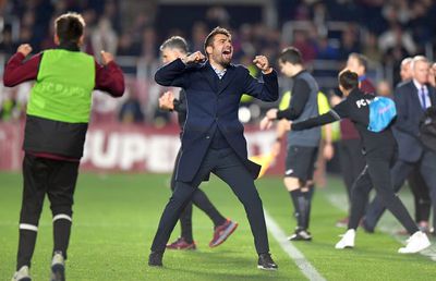 Rapid - FCSB 1-0 » Cadoul lui Mutu pentru Hagi: Feșnic, Moldovan și mult noroc pentru o victorie mare a Rapidului! Game over la titlu pentru FCSB?