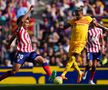 Barcelona - Atletico Madrid 1-0 » Gol după 334 de minute și o victorie mare. Titlul se apropie de Catalunya!