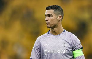 Radu Petrescu îl va arbitra pe Ronaldo în Arabia Saudită » Va fi la centru la meciul din semifinalele Cupei Regelui + La ultimul meci la care a fost delegat în Arabia a gafat