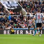 Newcastle - Tottenham / foto: Guliver/Getty Images