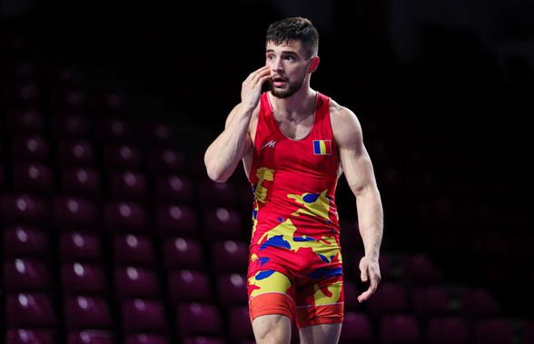 Final fără podium » Mihai Mihuț a pierdut meciul pentru bronz, dar România a luat 5 medalii la Europene