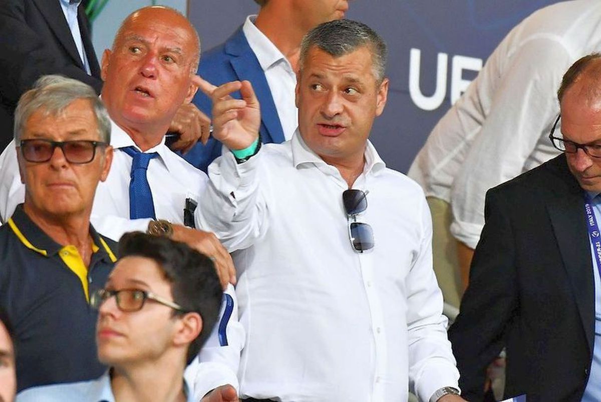 Varga, atac furibund la adresa arbitrajului lui Colțescu din meciul cu Farul: „Nici în codru nu se fură în halul ăsta. Ăsta a fost jaful jafurilor”