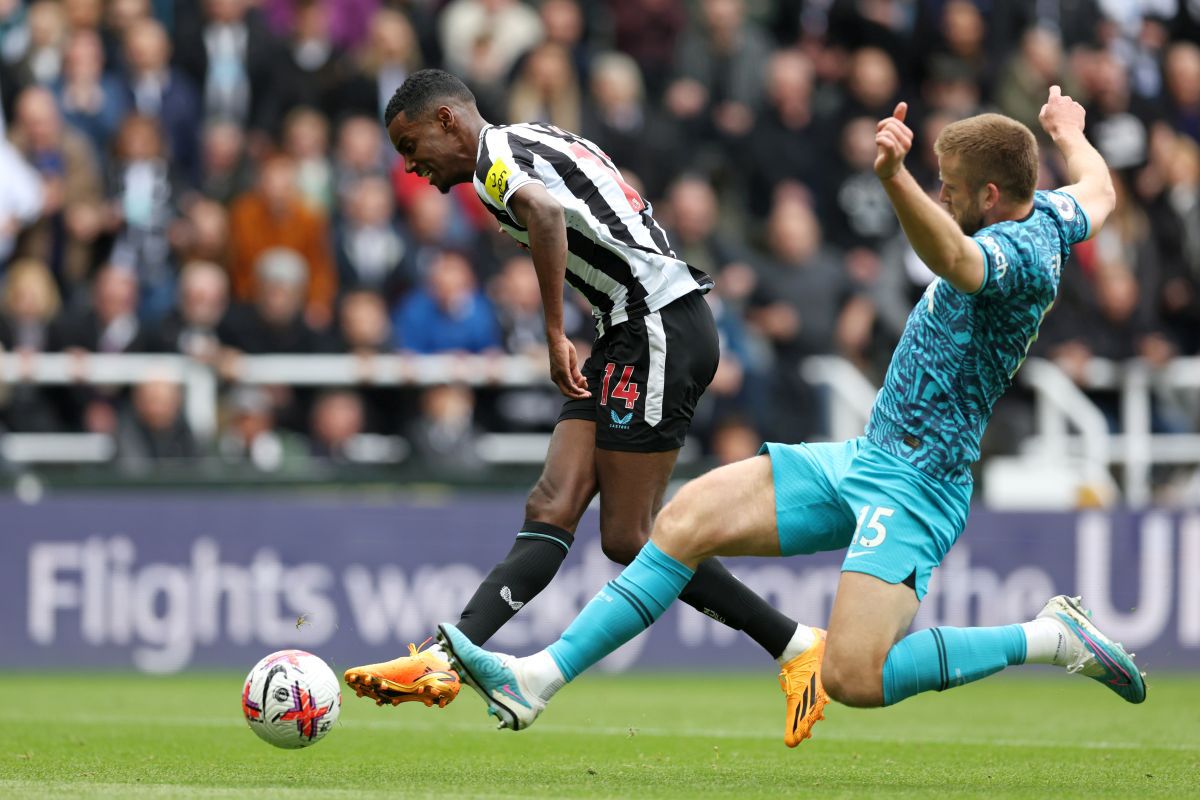 Newcastle - Tottenham, meci de povestit nepoților în Premier League!