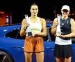 Iga Swiatek duce acasă un Porsche de peste 200.000 de euro, după triumful cu Sabalenka în finala de la Stuttgart