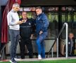 Mititelu jr., mesaj tăios la pauza meciului Rapid - FCSB: „Distrugerea fotbalului românesc prin manevrarea arbitrajului”