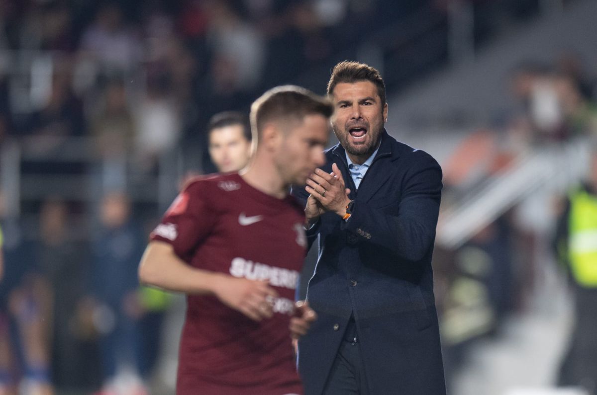 Charalambous își asumă schimbarea lui Compagno și acuză arbitrajul lui Feșnic: „Nu înțeleg, vreau să văd fazele!”