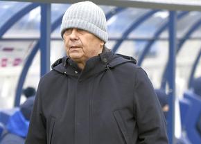 Mircea Lucescu ar putea să nu mai revină la Dinamo Kiev după operație » Meciul cu Shakhtar ar putea fi ultimul al carierei