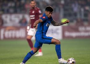 Florinel Coman, ironii acide după Rapid - FCSB: „Feșnic a arbitrat super! Ați văzut cum am sărit trei metri, nu?”