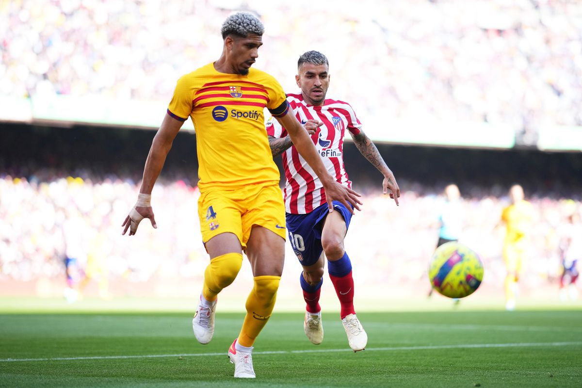 Barcelona - Atletico Madrid 1-0 » Gol după 334 de minute și o victorie mare. Titlul se apropie de Catalunya!