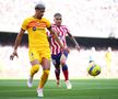 Barcelona - Atletico Madrid 1-0