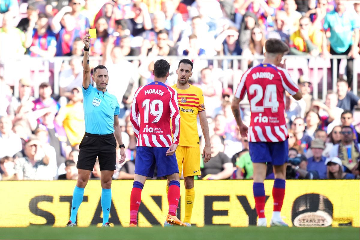 Barcelona - Atletico Madrid 1-0