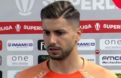 Horațiu Moldovan, în formă și la interviuri: „Nu suntem la biserică, să numărăm păcatele”