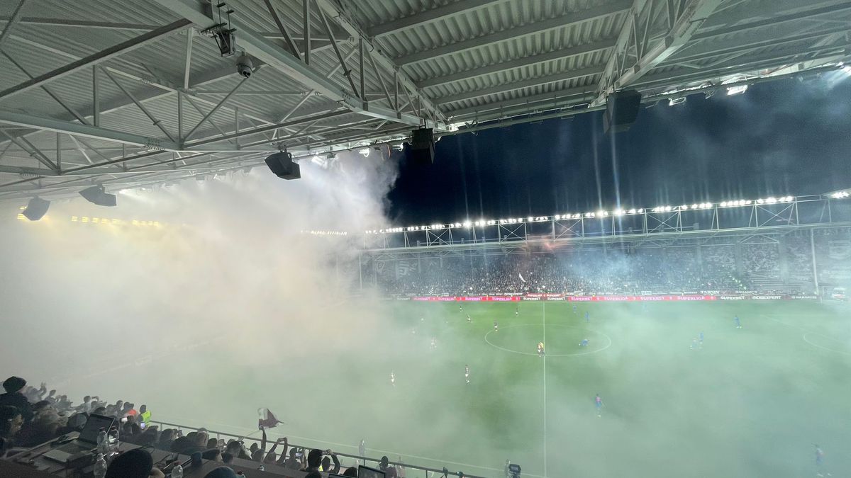 Rapid - FCSB, atmosferă