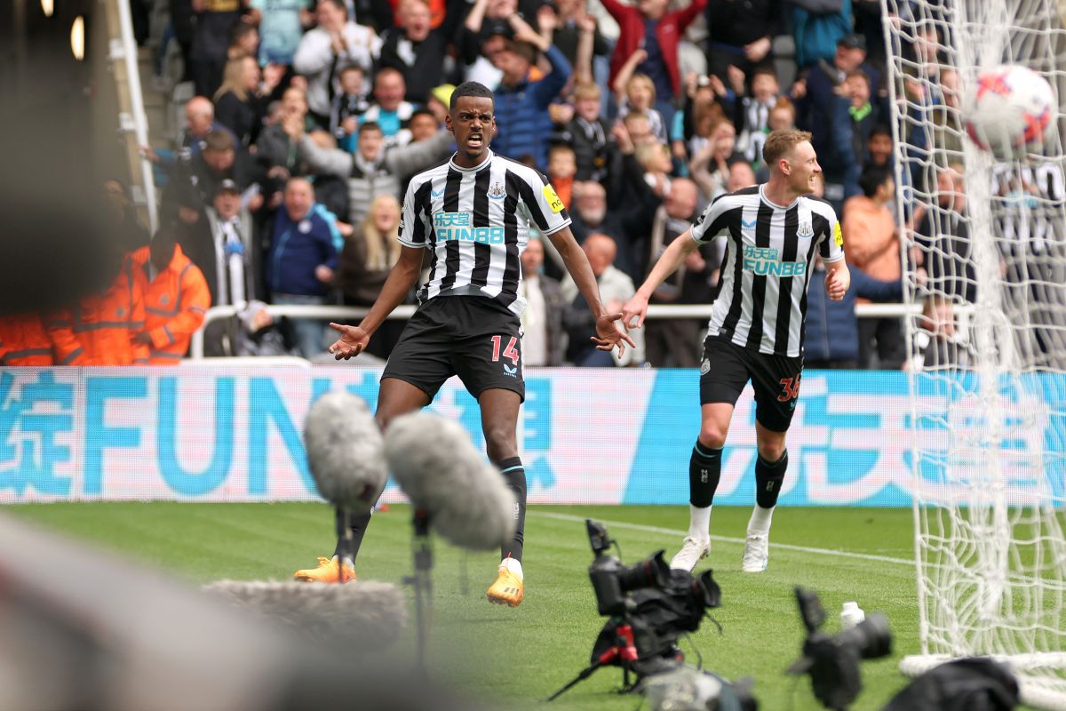 Newcastle - Tottenham, meci de povestit nepoților în Premier League!