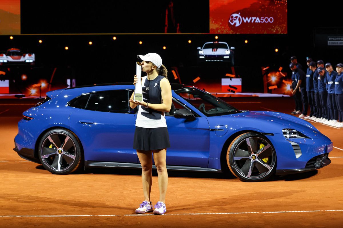 Iga Swiatek - Aryna Sabalenka, finala WTA Stuttgart