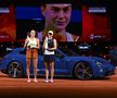 Iga Swiatek duce acasă un Porsche de peste 200.000 de euro, după triumful cu Sabalenka în finala de la Stuttgart
