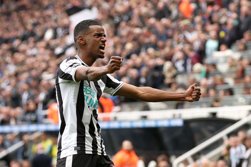 Newcastle - Tottenham 5-0/ foto Imago Images