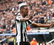 Newcastle - Tottenham 5-0/ foto Imago Images