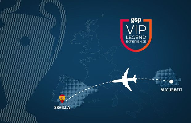 Ultimele locuri disponibile pentru un 7 mai de vis! Peste 2 săptămâni mergem într-o excursie de neuitat alături de Gabi Balint. Hai cu noi la Sevilla!