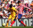 Barcelona - Atletico Madrid 1-0 » Gol după 334 de minute și o victorie mare. Titlul se apropie de Catalunya!