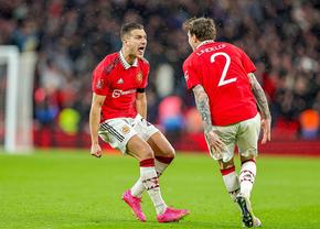 Manchester United, din nou în finala Cupei Angliei după 5 ani. Va fi derby cu City pe Wembley!