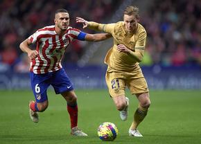 Barcelona - Atletico Madrid, derby în etapa #30 din La Liga
