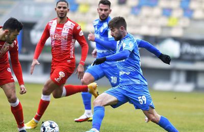 UTA, înfrângere la limită împotriva Chindiei! Tot mai departe de locurile de salvare » Clasamentul ACUM