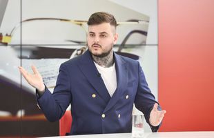 Adrian Mititelu Junior a primit 3 suspendări URIAȘE!