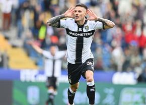 Dennis Man și un român-surpriză în echipa etapei în Serie B. A doua oară când 2 români sunt aleși simultan!