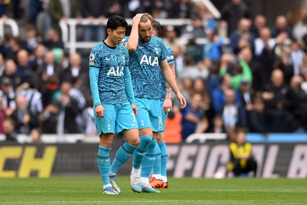 Newcastle - Tottenham, meci de povestit nepoților în Premier League!