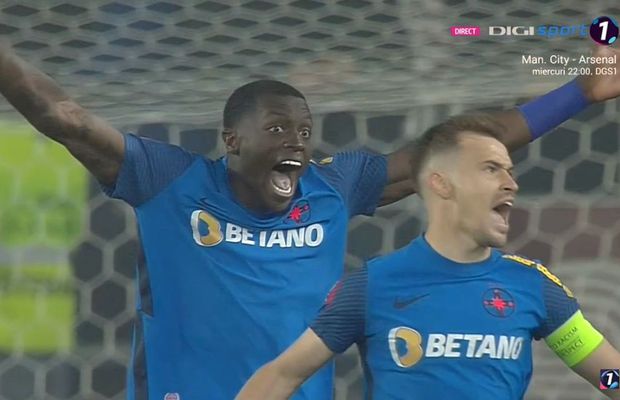 Faza care a „aruncat în aer” banca FCSB: intrare brutală asupra lui Florinel Coman, roș-albaștrii au cerut cartonașul roșu