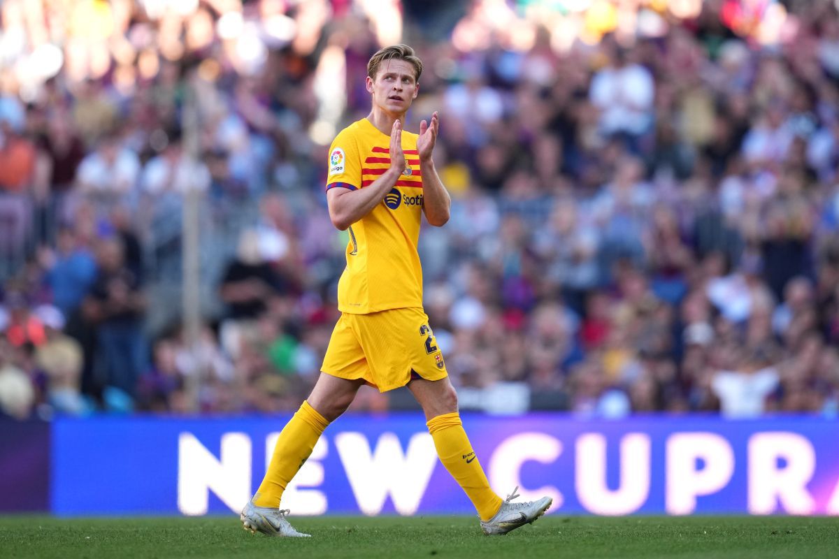 Barcelona - Atletico Madrid 1-0