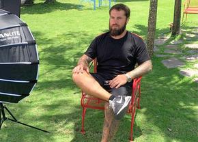Anunțul făcut de Alin Chirilă după participarea la Survivor România » Ce decizie a luat luptătorul MMA: „Viața merge mai departe”