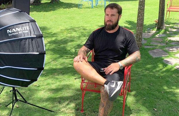 Anunțul făcut de Alin Chirilă după participarea la Survivor România » Ce decizie a luat luptătorul MMA: „Viața merge mai departe”