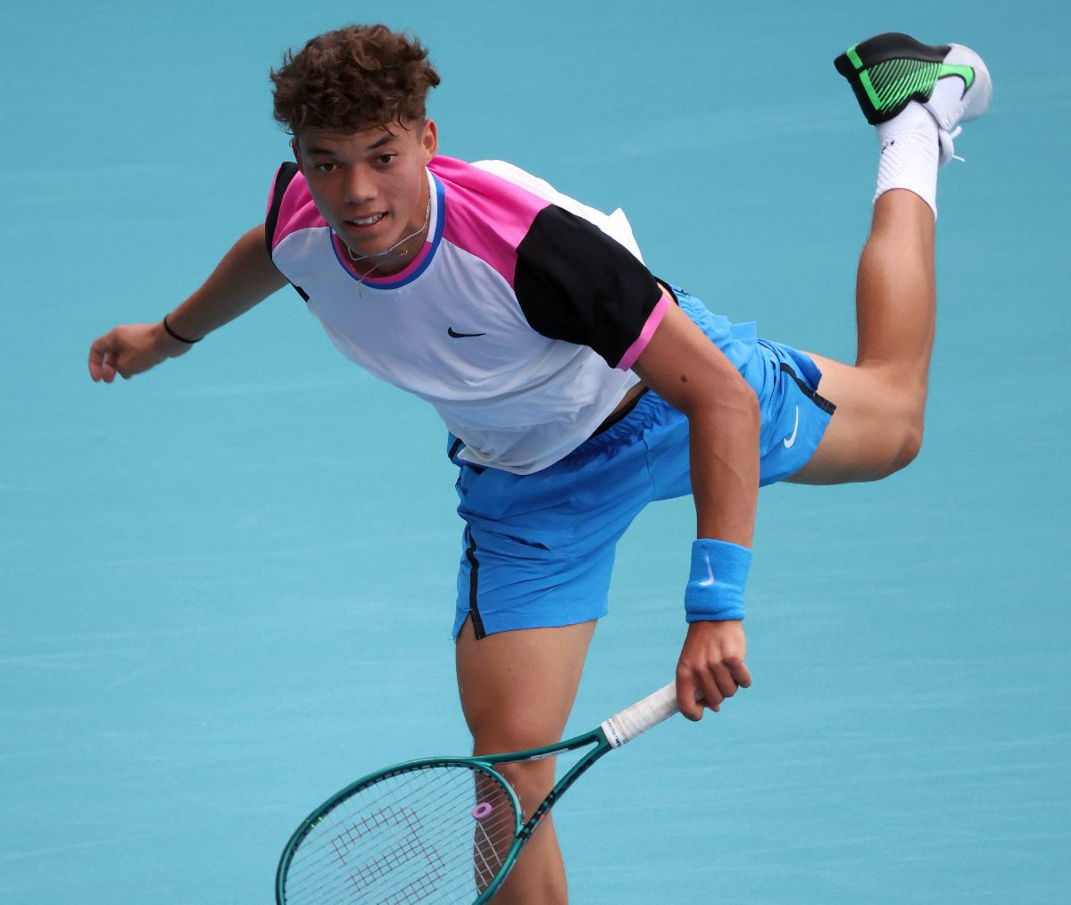 Confruntarea generațiilor » Record absolut la Madrid: adversar cu 22 de ani mai tânăr pentru Rafael Nadal! Reacție virală a puștiului când a aflat cu cine joacă: „La naiba, băieți!”