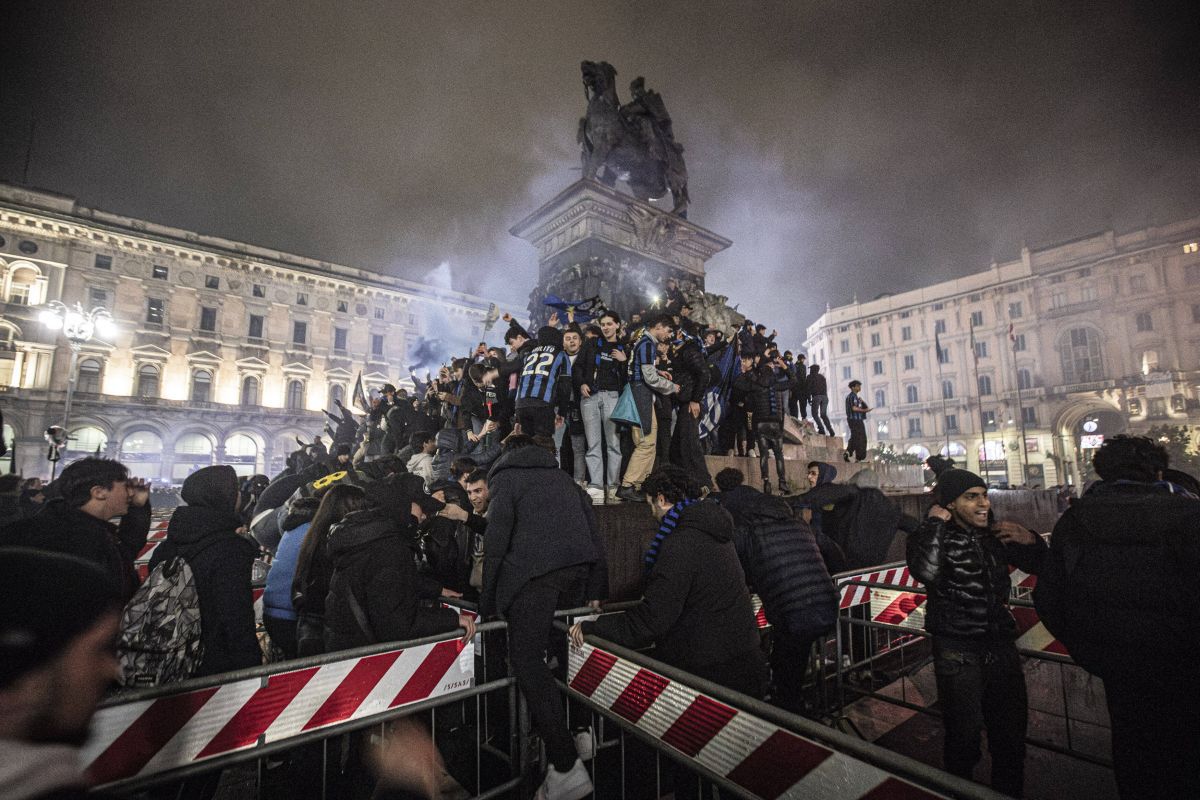 Ionuț Cercel, prima reacție după ce campioana Inter Milano a sărbătorit titlul din Italia pe melodia sa „Made in Romania”: „O mare bucurie în suflet”