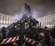 Sărbătoarea fanilor lui Inter Milano după câștigarea Scudetto / Foto: Imago Images