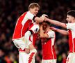 Arsenal, meci perfect pe Emirates! „Tunarii” au îngenuncheat-o pe Chelsea într-un meci în care au marcat de 5 ori