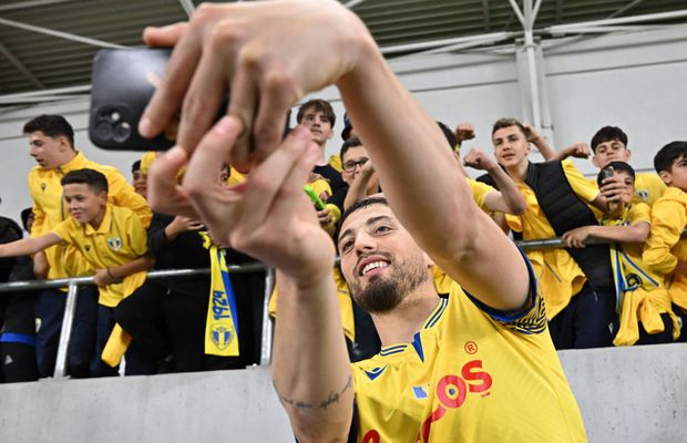 Gicu Grozav, declarație comică la finalul remizei cu UTA: „Nu-mi place să dau dedicații, nu dau bani la lăutari!”